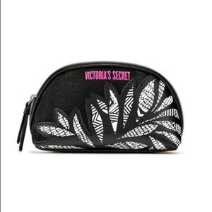 Victoria’s Secret Graphic Blooms Beauty Bag